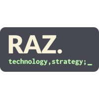 Raz Technology Strategy logo - Similar company to Volter Ronis
