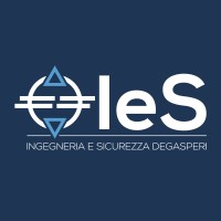 IeS Ingegneria e Sicurezza Degasperi logo - Similar company to Sicura Solution