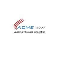 ACME Solar logo - Similar company to Acme Group