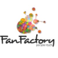 FanFactory logo - Similar company to Finti