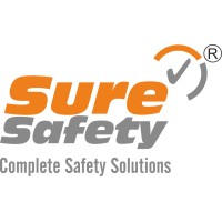 Sure Safety India Ltd logo - Similar company to Mallcom India Ltd.