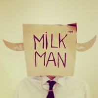 Milkman™ logo - Similar company to Thinkup Creativos