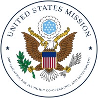 U.S. Mission to the OECD logo - Similar company to U.S. Department Of State – Bureau Of Economic And Business Affairs