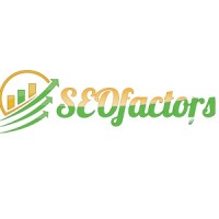 SEO Factors logo - Similar company to Dab Logo Design