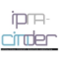 Ipra Cinder logo - Similar company to Departamento De Ingeniería Cartográfica, Geodesia Y Fotogrametría
