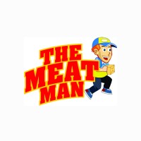 The Meat Man logo - Similar company to Meatman