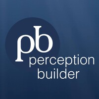 Perception Builder logo - Similar company to Conflare | Brand Design And Web Development