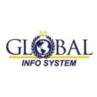 Global Info System logo - Similar company to Hackclub Sigce