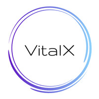 VitalX logo - Similar company to Cornerstone Solutions