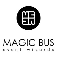 The Magic Bus logo - Similar company to Pixel Unicorn