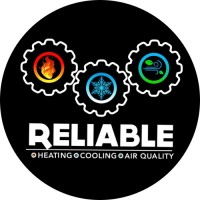 Reliable Heating & Air logo - Similar company to Sloan Service Company, Inc.