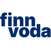 Finnvoda logo - Similar company to Finnovate