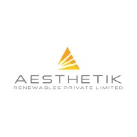 Aesthetik Renewables Pvt Ltd logo - Similar company to Aesthetik Engineers Limited