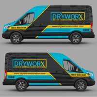 Dryworx Water Damage Restoration logo - Similar company to Lorentz Bruun Construction