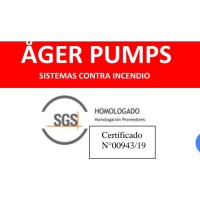 AGER PUMPS - SISTEMAS CONTRA INCENDIO logo - Similar company to Jvva Fire & Risk