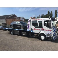 Surrey Recovery 24HR logo - Similar company to Brickhill Homes