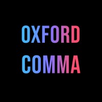 Oxford Comma Digital logo - Similar company to Carvedblock