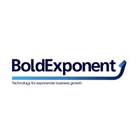 Bold Exponent logo - Similar company to Essence Software Development
