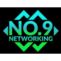 Number 9 Networking logo - Similar company to Man In The Mirror