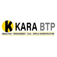 KARA BTP logo - Similar company to Rhea Btp