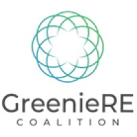 GreenieRE logo - Similar company to Innsure