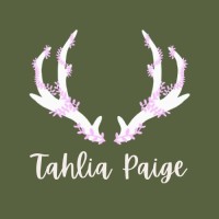 Tahlia Paige logo - Similar company to Over The Fold