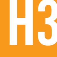 H3Creative Inc. logo - Similar company to Think Statosphere, Llc.