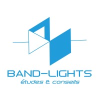 Band-Lights logo - Similar company to S2L - Solution Led Light