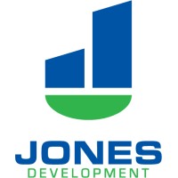 Jones Development logo - Similar company to Caton Architectural Design