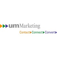 UM Marketing logo - Similar company to Unmarketing Inc