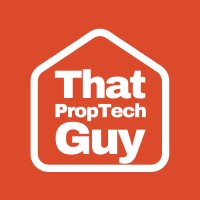 That PropTech Guy logo - Similar company to Baulogic