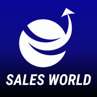 Sales World 🌏 logo - Similar company to 180 Warrior Business Coaching