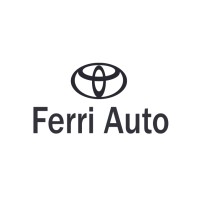 Ferri Auto TOYOTA logo - Similar company to Fuji Auto