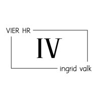 VIER HR logo - Similar company to 4Hr