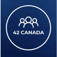 42 Canada logo - Similar company to Great Parenting Simplified Nonprofit Cooperative