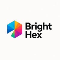 BrightHex logo - Similar company to Brightex Solutions P Ltd