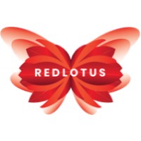 Redlotus logo - Similar company to Anichi Group