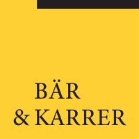 Bär & Karrer logo - Similar company to Dieinkasso Ag