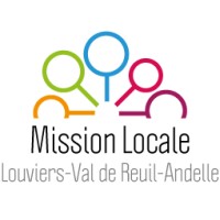 Mission Locale Louviers-Val De Reuil-Andelle logo - Similar company to Ikks Men
