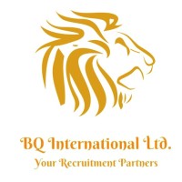 BQ INTERNATIONAL LTD. logo - Similar company to Newfound Recruiting