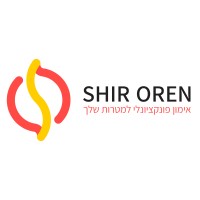 Shir Oren - Sport & Wellness logo - Similar company to Zuzz- Sport Social App