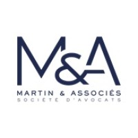 Martin & Associés logo - Similar company to 2Bv Avocats