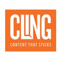 CLING Creative logo - Similar company to Nomad Skybar