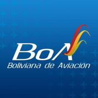 Boliviana de Aviación logo - Similar company to Easyflight Training