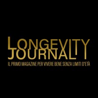 Longevity Journal logo - Similar company to Ammodino - Digital, Export & Finance Fatti Per Bene