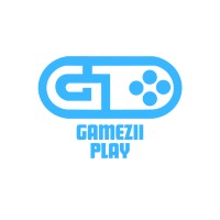 GAMEZII PLAY logo - Similar company to Ni9Ntyfive Studio ( Formerly Nitrogen Games)