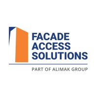 Facade Access Solutions (Part of Alimak Group) logo - Similar company to Facade Hoists