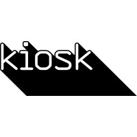 Kiosk Film logo - Similar company to Killjoy Studio