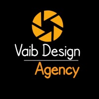 Vaib design agency logo - Similar company to Ks Digital • Internet Marketing & Design Agency