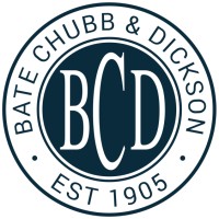 Bate Chubb and Dickson Inc. logo - Similar company to Datascope Wms For Syspro